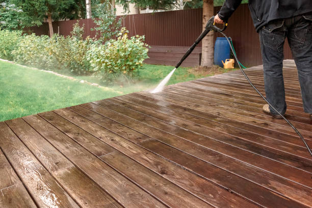 Professional Pressure Washing Services in Minneola, FL